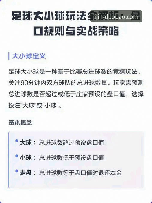 揭秘多宝体育优惠活动背后的实战策略：从盘口数据到收益最大化